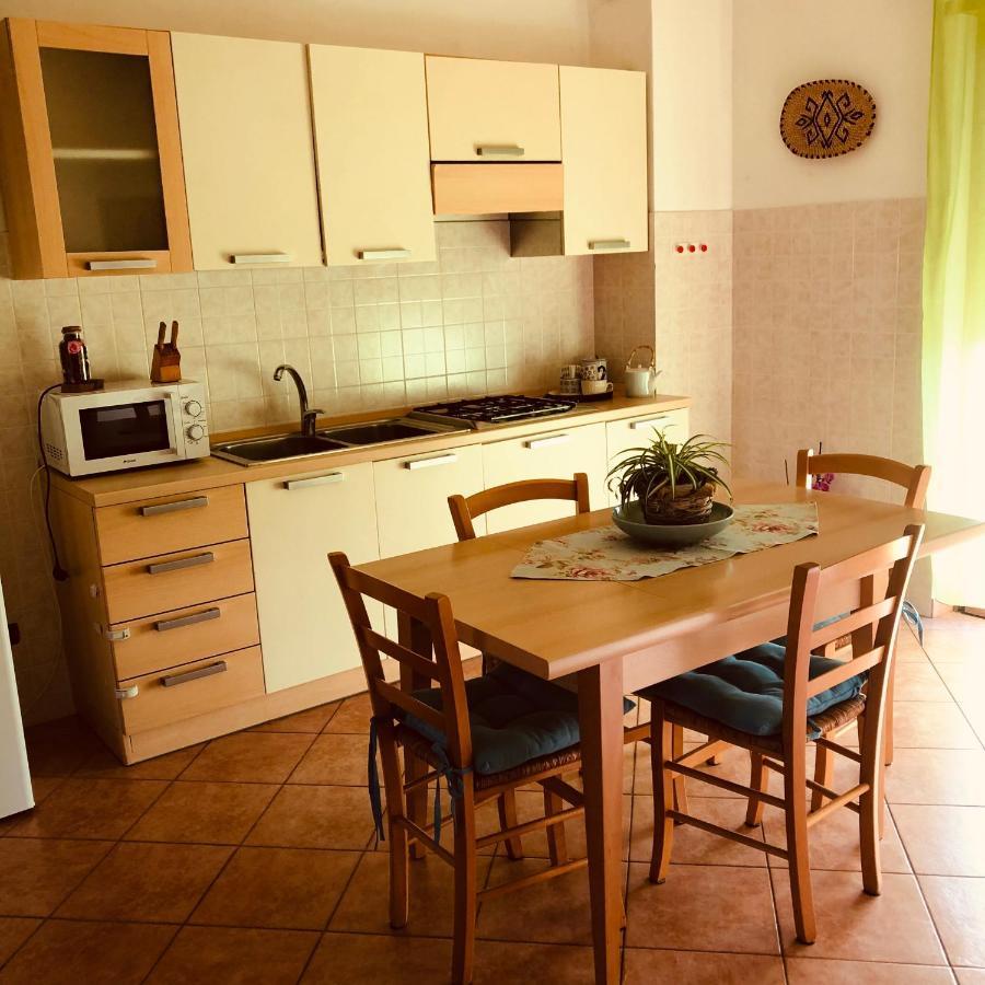 Appartamento In Centro Tortolì Zewnętrze zdjęcie