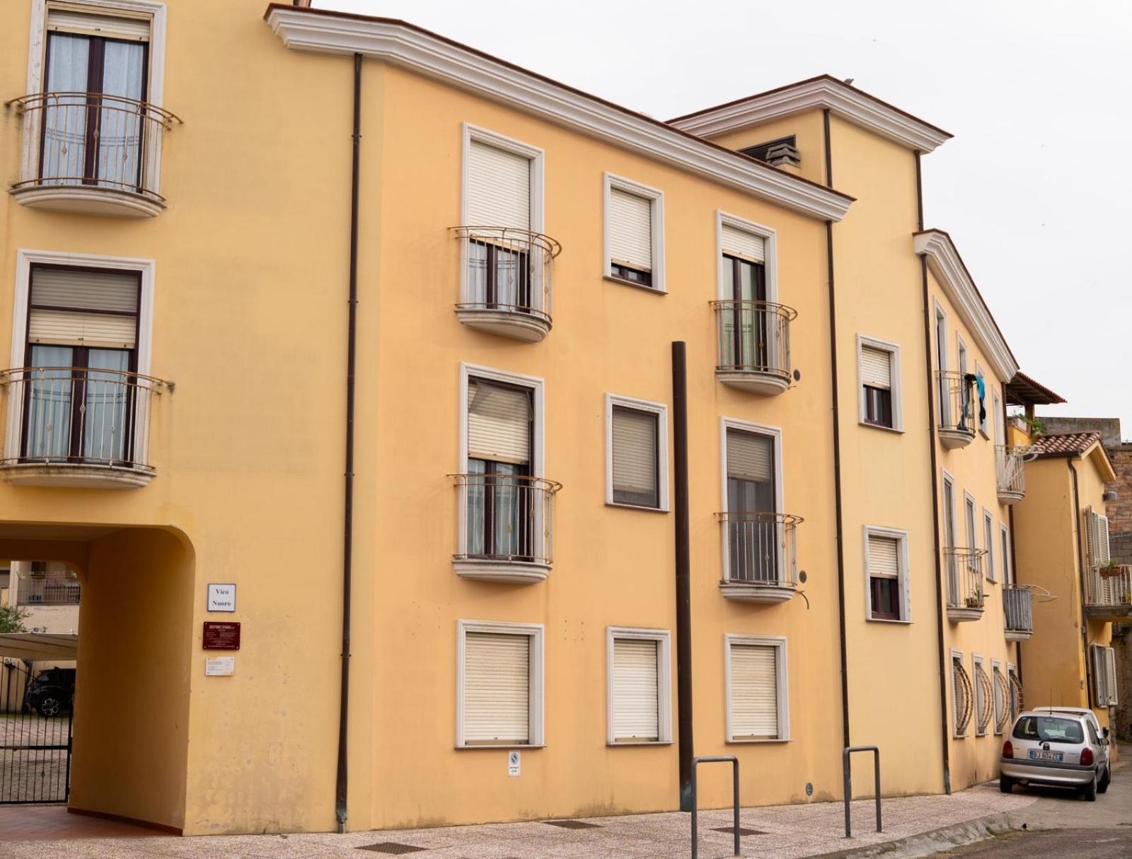 Appartamento In Centro Tortolì Zewnętrze zdjęcie