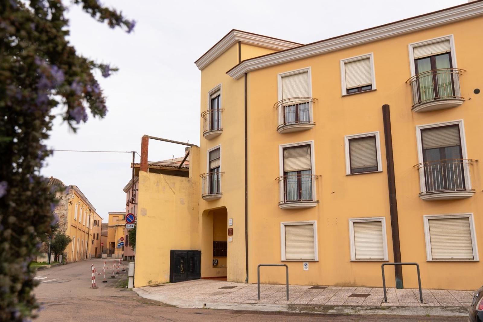 Appartamento In Centro Tortolì Zewnętrze zdjęcie